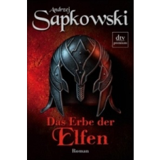 Das Erbe der Elfen – Andrzej Sapkowski,Erik Simon idegen nyelvű könyv