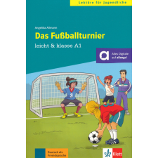  Das Fußballturnier Lektüren für Jugendliche nyelvkönyv, szótár