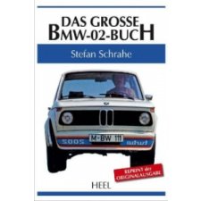  Das große BMW-02-Buch idegen nyelvű könyv