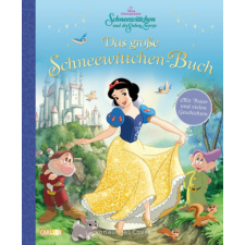  Das große Schneewittchen-Buch - mit beigelegtem Poster – Walt Disney idegen nyelvű könyv