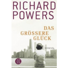  Das größere Glück – Richard Powers,Henning Ahrens idegen nyelvű könyv