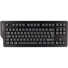 Das Keyboard 4C TKL USB Mechanikus Billentyűzet DE - Fekete/Szürke (DKPK4CBMXB0DEX) billentyűzet
