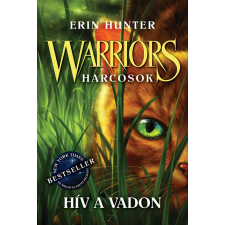 DAS Könyvek Warriors - Harcosok 1. - Hív a vadon gyermek- és ifjúsági könyv