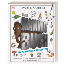  Das Mammut-Buch Naturwissenschaften idegen nyelvű könyv