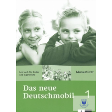  Das neue Deutschmobil 1 - Munkafüzet - Lehrwerk für Kinder und Jugendliche idegen nyelvű könyv