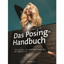 Das Posing-Handbuch – Lindsay Adler,Christian Alkemper idegen nyelvű könyv