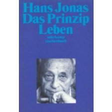  Das Prinzip Leben – Hans Jonas idegen nyelvű könyv