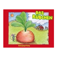 Das Rübchen – Cleo-Petra Kurze idegen nyelvű könyv
