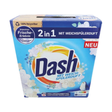 Dash 2 az 1-ben mosópor öblítő illattal 6780 tisztító- és takarítószer, higiénia