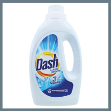  Dash Alpen Fresh folyékony mosószer 1,1L 6764 tisztító- és takarítószer, higiénia