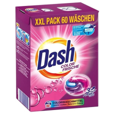 Dash Color Fresche - 60db tisztító- és takarítószer, higiénia