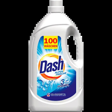 Dash folyékony mosószer 100 mosás 5 l Alpine Fresh tisztító- és takarítószer, higiénia