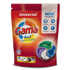 Dash Gama 4 az 1-ben Univerzális folyékony mosókapszula (60 db)