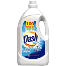 Dash Mosógél Alpesi Frissesség 5L (100 mosás) tisztító- és takarítószer, higiénia