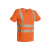 Dassy Carter jólláthatósági munkavédelmi póló narancs színben