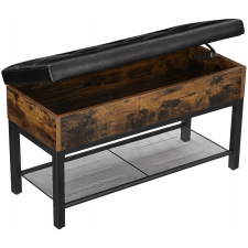 Dastal Cipőszekrény Ülőkével - LSB46BX (LSB46BXV1) bútor