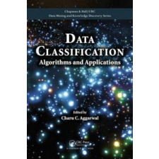  Data Classification idegen nyelvű könyv