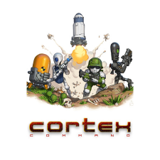 Data Realms, LLC Cortex Command (PC - Steam elektronikus játék licensz) videójáték
