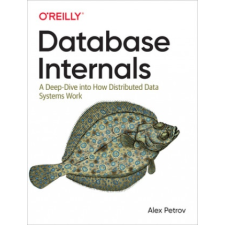  Database Internals – Alex Petrov idegen nyelvű könyv