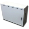 Datacom 19" 2U 540 / 350 / 120mm, fémlemez, WALL2