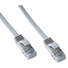 Datacom CAT6 UTP Flat, 3m kábel és adapter