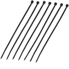 Datacom Kábelkötegelő 100 db, 3,6 x 300 mm kábel és adapter
