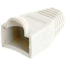 Datacom RJ45 törésgátló, műanyag, szürke, 10-pack kábel és adapter