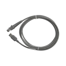 Datalogic adatkábel vonalkód olvasóhoz USB-A 3.7m (90A052072 / CAB-426) (90A052072) vonalkódolvasó kiegészítő