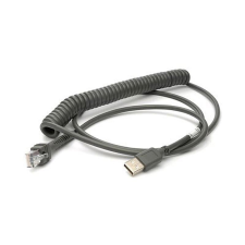 Datalogic adatkábel vonalkód olvasóhoz USB-A (CAB-467) (CAB-467) - Vonalkódolvasó tartozékok vonalkódolvasó kiegészítő