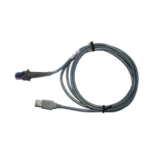 Datalogic CAB-426 USB adatkábel vonalkód olvasóhoz 1.8m (90A051945) kábel és adapter
