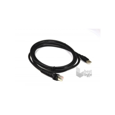 Datalogic CAB-438 kábel USB egyenes 2m audió/videó kellék, kábel és adapter