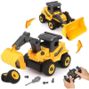 Datram Praha QST E20-3 2in1 RC kotrógép (8595065724098)