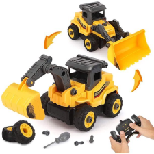 Datram Praha QST E20-3 2in1 RC kotrógép (8595065724098) távirányítós modell