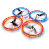 Datram Praha QST QST1841 UFO Quadrocopter drón