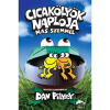 Dav Pilkey Cicakölyök naplója - Más szemmel