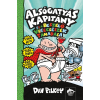 Dav Pilkey PILKEY, DAV - ALSÓGATYÁS KAPITÁNY ÉS A BESZÉLÕ VÉCÉCSÉSZÉK TÁMADÁSA 2.