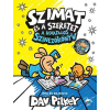 Dav Pilkey - Szimat és a szeretet - A hivatalos színezőkönyv