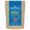 Dave and Jon`s Dave &amp; Jon's dates chocolate ball mag nélküli ízesített datolya kókuszos csokigolyó ízben, hozzáadott cukor nélkül 125 g