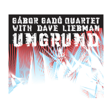 . Dave Liebman - Undergrund With (CD) egyéb zene