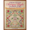 David &amp; Charles Cross Stitch Antique Style Samplers | Jane Greenoff
