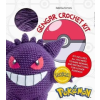 David &amp; Charles PokeMon Crochet Gengar Kit | Sabrina (Author) Somers