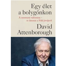 David Attenborough - Egy élet a bolygónkon egyéb könyv