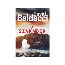  David Baldacci - A szakadék regény