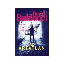  David Baldacci - Az ártatlan regény