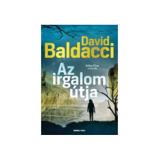 David Baldacci - Az irgalom útja – Atlee Pine 1. irodalom