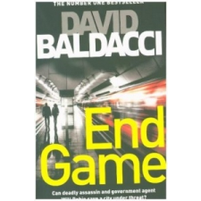 David Baldacci End Game – David Baldacci idegen nyelvű könyv