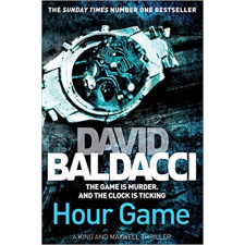 David Baldacci - Hour Game egyéb könyv