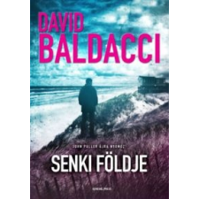 David Baldacci Senki földje regény