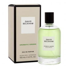 David Beckham Aromatic Greens EDP 100 ml parfüm és kölni
