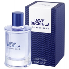 David Beckham Classic Blue EDT 60 ml parfüm és kölni